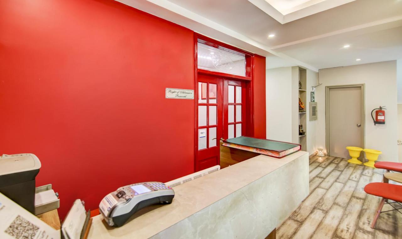 גורגאון Treebo Mall View, Dlf Phase II מראה חיצוני תמונה